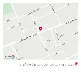 نمایندگی جنرال بیمه پاسارگاد ۸۳۵۸