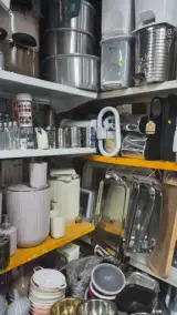 لوازم خانگی و پلاسکو مهدی