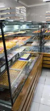 نان و شیرینی سرای محمدی