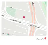 بانک پارسیان (شعبه آیت ا... کاشانی غربی)