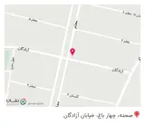 دفتر بیمه ما نمایندگی احمدی