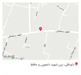 مطب دکتر محیا نجفی