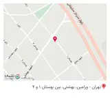 سوپر اغذیه مهرداد