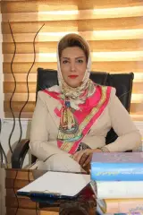 روانشناس فریبا طالبی همت شعبه قلهک