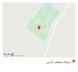 ساندویچی دریاچه ولیعصر