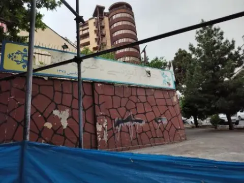 دبیرستان دخترانه غیردولتی دانشور