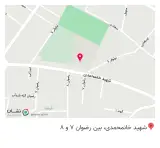 آموزشگاه استثنایی مهر