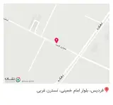 مجتمع شیرینی جات و نان سنگک و لواش