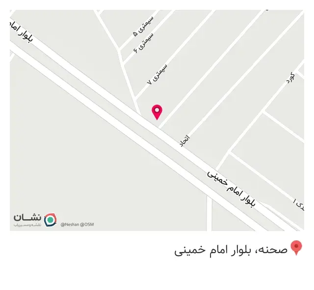 بیمه ایران، نمایندگی محبی