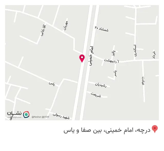 بیمه آسیا نمایندگی ۲۲۹۲۸