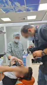 دندانپزشکی تخصصی کیمیای شهریار