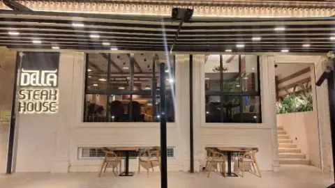 خانه استیک دلا شعبه بهشت