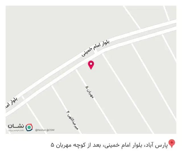 غذاخوری مغان