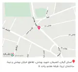 مطب دکتر مریم مهاجرفر متخصص ایمپلنت و دندانپزشکی
