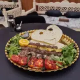کافه جگرکی راه بنفش