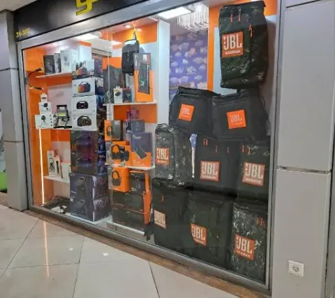 فروشگاه جی بی جانبی ۲