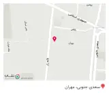 بازار مهران (بازار نخ و پارچه و پوشاک)