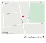 اپل استور کوچک در یوسف آباد