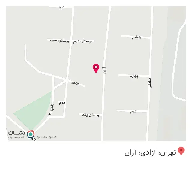 آموزشگاه فنی‌ و حرفه ای مراقبت های زیبایی بانو زمانی