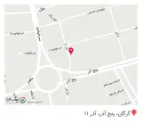 مانتو فروشی کلانتری