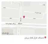 کلینیک تخصصی مو فاطمه سواد کوهی