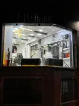 کیوسک مو