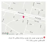 لوازم قنادی امید ۲