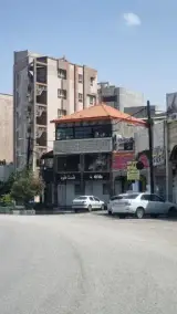 کافه بارشین