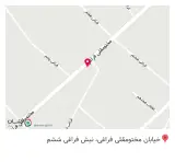 پیتزا ساندویچ فراغی