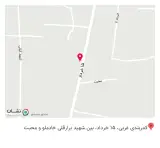 نمایندگی بیمه معلم
