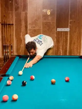 باشگاه بیلیارد کاوه