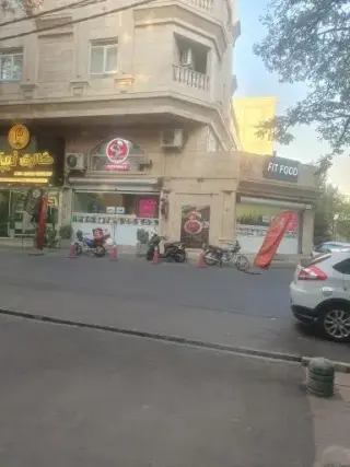 فیت فود قلی پور