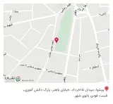 فست فودی بانوی شهر