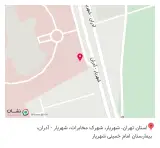 کلینیک دندان پزشکی سپندمهر