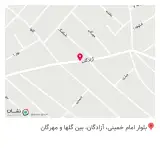 پیتزا ساندویچ ساحل
