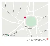 شرکت بیمه پاسارگاد شعبه کاشان