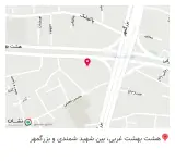 ترمیم مو زعفرانیه