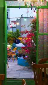 کافه به لیمو