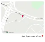 شرکت بیمه حافظ، دفتر ارتباطی ارومیه