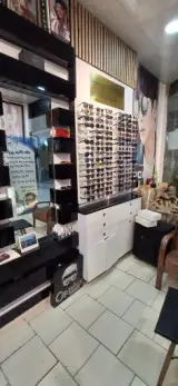 گالری عینک ماه