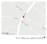کبابی دایی مهران