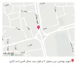 پاساژ طلا و جواهرات رضا مریمی