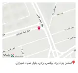 مطب دکتر میلاد غلامرضایی