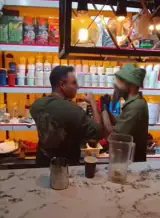 قهوه پدر اقلید