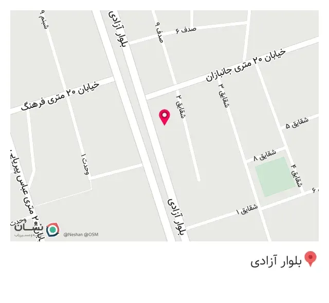 کامی چلویی شعبه مرکزی
