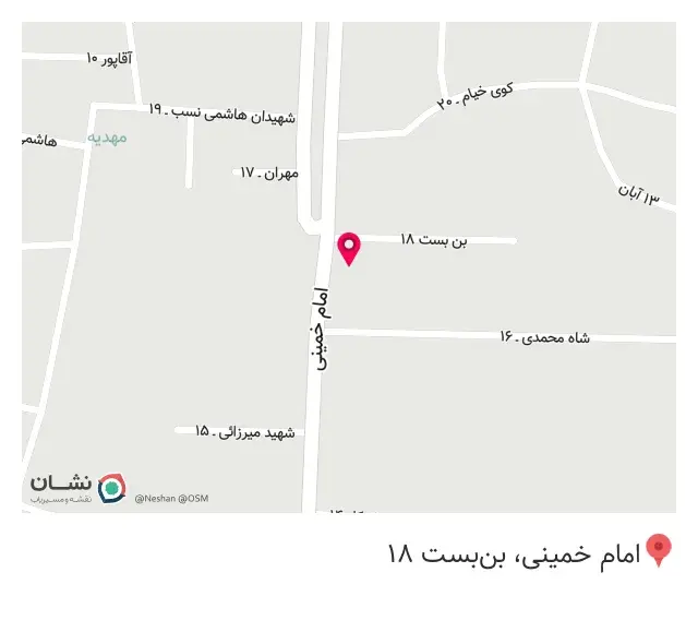 گالری کودک چشمک تیرگردون