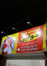 فست فود دولوپی