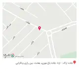 پیتزا ساندویچ و سوخاری لاوین