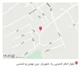مدرسه معراج شهریار