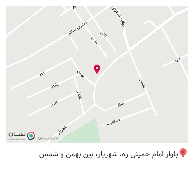 مدرسه معراج شهریار